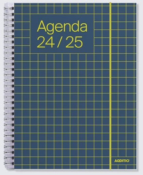 AGENDA UNIVERSAL 24/25 SEMANA VISTA