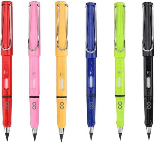  BOTE 30 LAPICES INFINITY COLORES SURTIDOS 