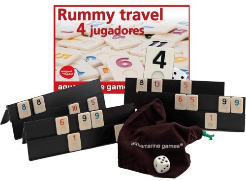 TRAVEL RUMMY 4 JUGADORES