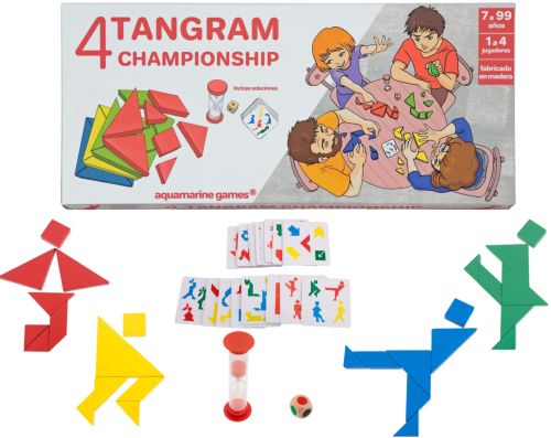 4 TANGRAM CHAMPIONSHIP