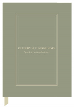  Cuaderno creativo alejandra g.remon 'desordenes' 