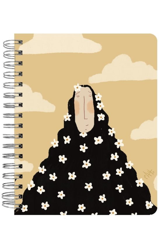 Libreta organizadora para mentes creativas 