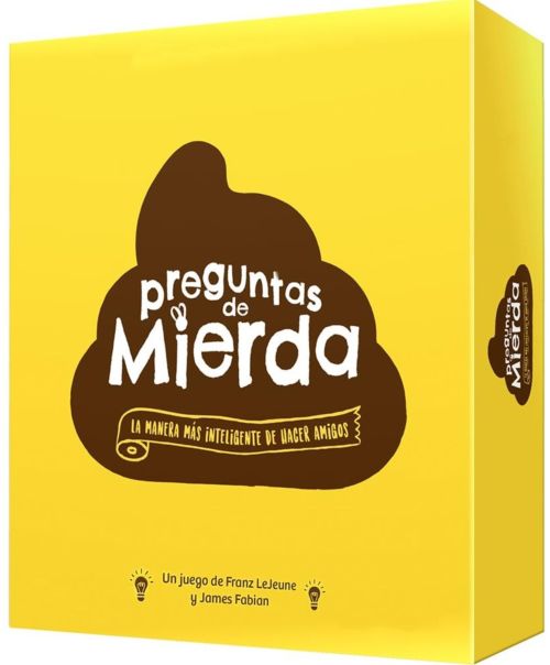 PREGUNTAS DE MIERDA 2º EDICION