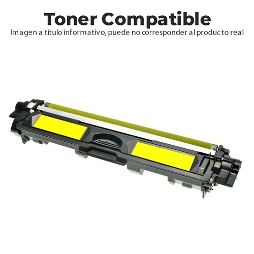 TONER LASER COMPATIBLE HP W2072A AMARILLO 117A