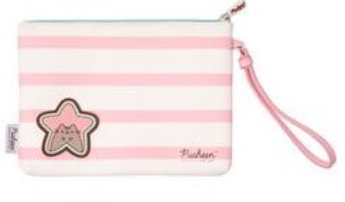 BOLSO DE MANO PUSHEEN ROSE COLLECTION