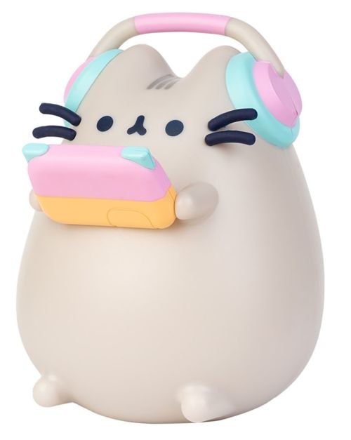 LAMPARA PUSHEEN GAMER