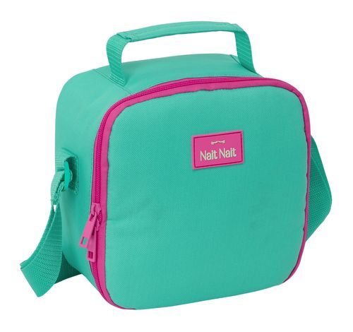 NEVERA WATERPROOF NAIT NAIT VERDE MINT 20x20x15CM