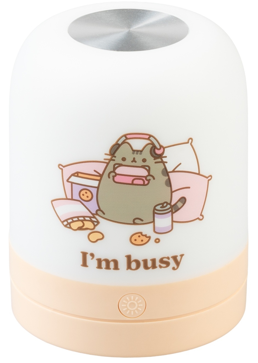  LAMPARA DE AMBIENTE PUSHEEN 