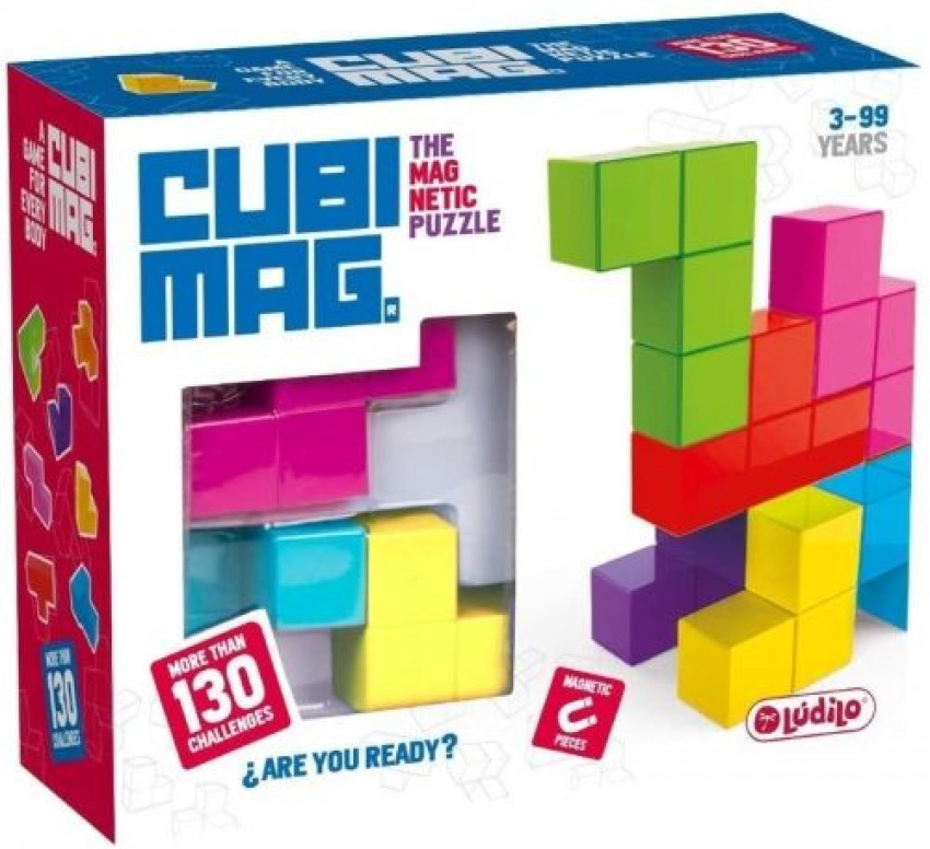 Cubimag ludilo