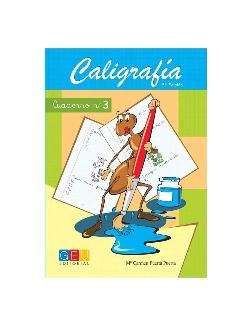 Caligrafia 3.cuadricula