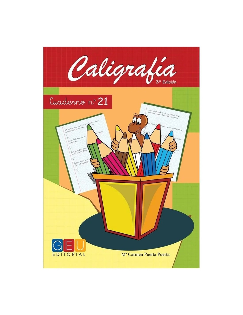Caligrafia 21.cuadricula