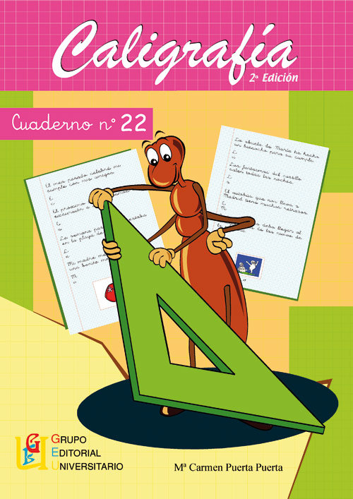 Caligrafia 22.cuadricula