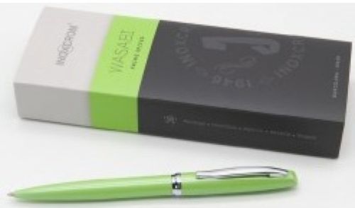 Estuche boligrafo prime spices wasabi inoxcrom