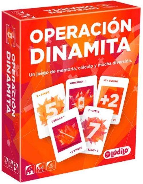 OPERACION DINAMITA