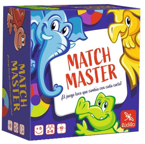 MATCH MASTER