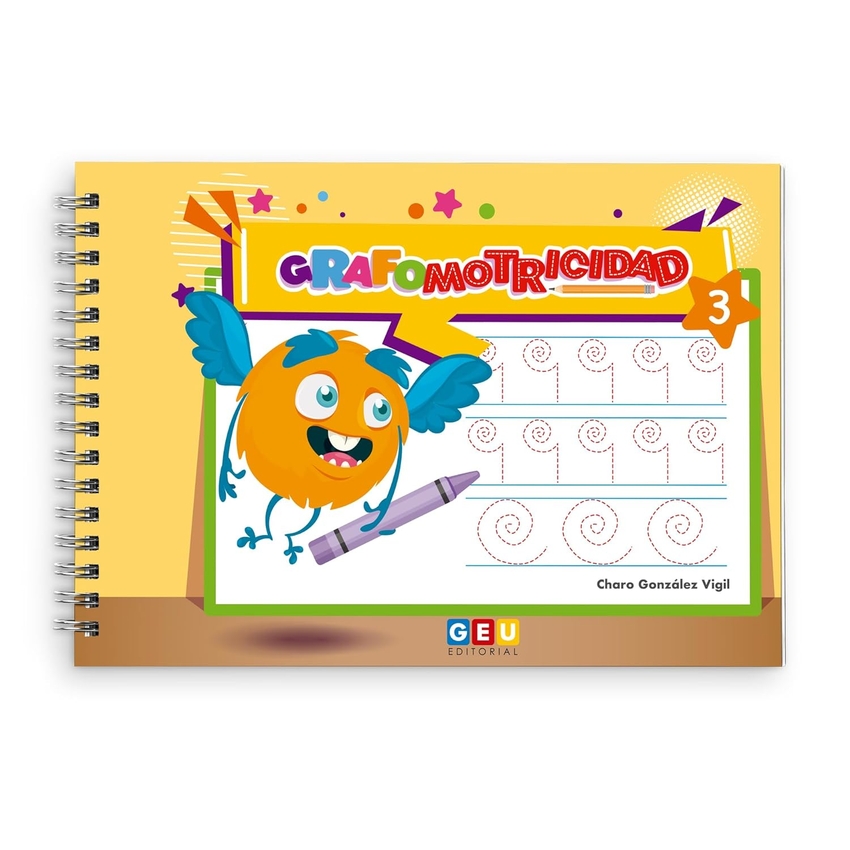 Grafomotricidad 3