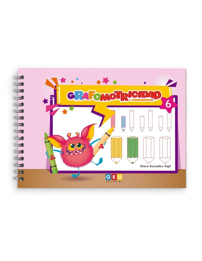Grafomotricidad 6