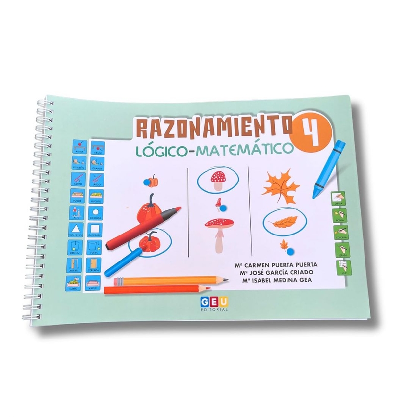 Razonamiento lógico-matemático