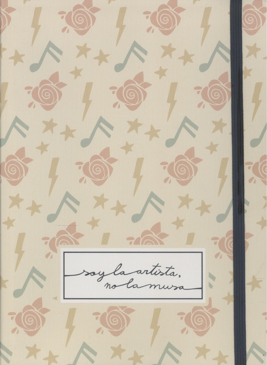 Libreta 'Rosetta Tharpe' música