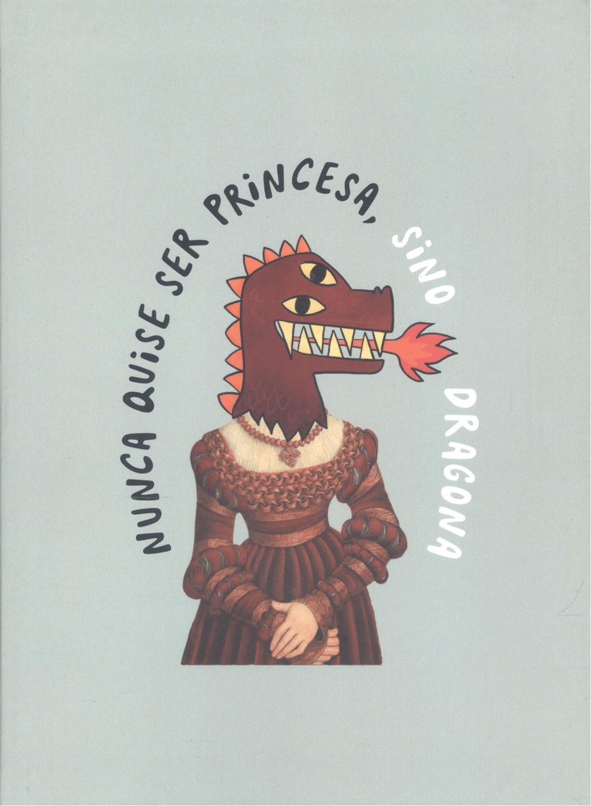  Libreta nunca quise ser princesa, sino dragona 