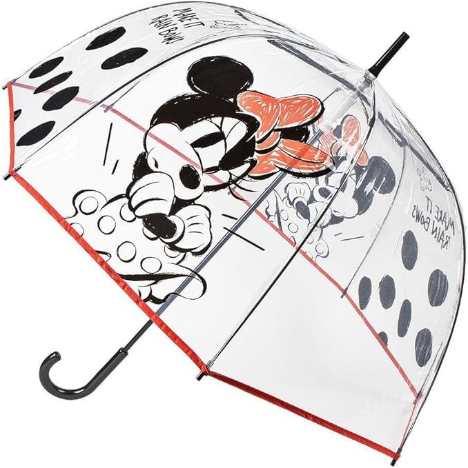  PARAGUAS MANUAL POE MINNIE 