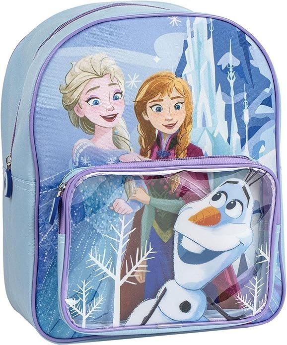  MOCHILA INFANTIL FROZEN 