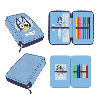  PLUMER DOBLE CON ACCESORIOS BLUEY 