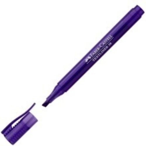 C/10 MARCADOR FLUORESCENTE TEXTLINER 38 VIOLETA