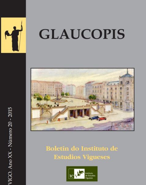 Bolet¡n estudios vigueses Glaucopis nº20