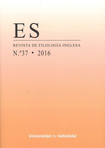 Es:revista de filologia inglesa 2016