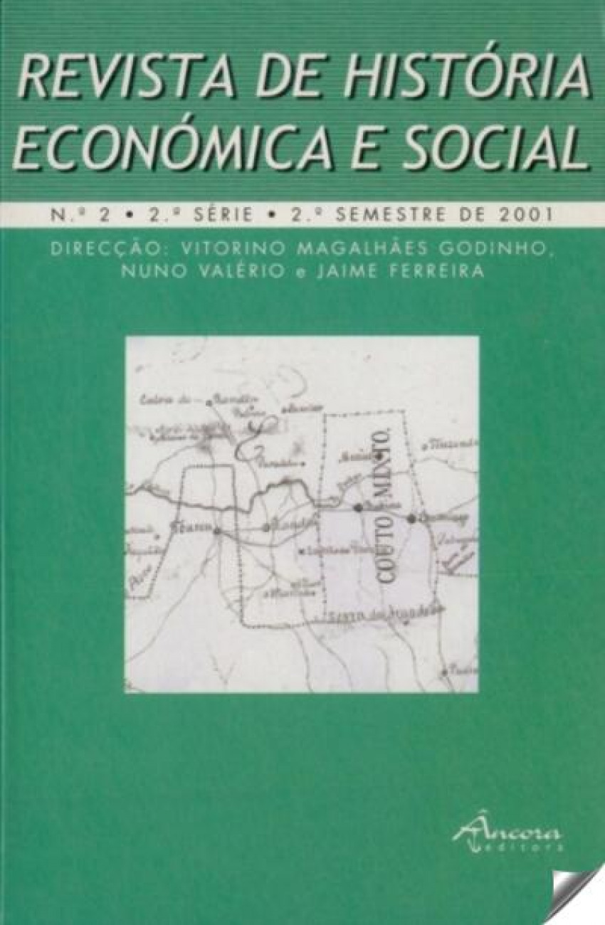 Revista de historia economica social Septiembre 2001