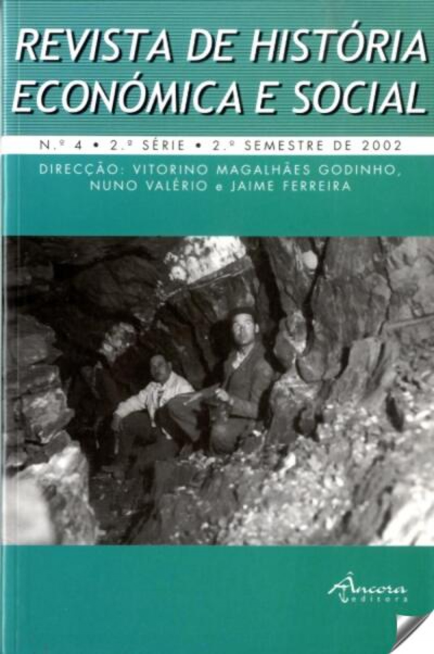 Revista historia economica social./2ºsemestre 2002
