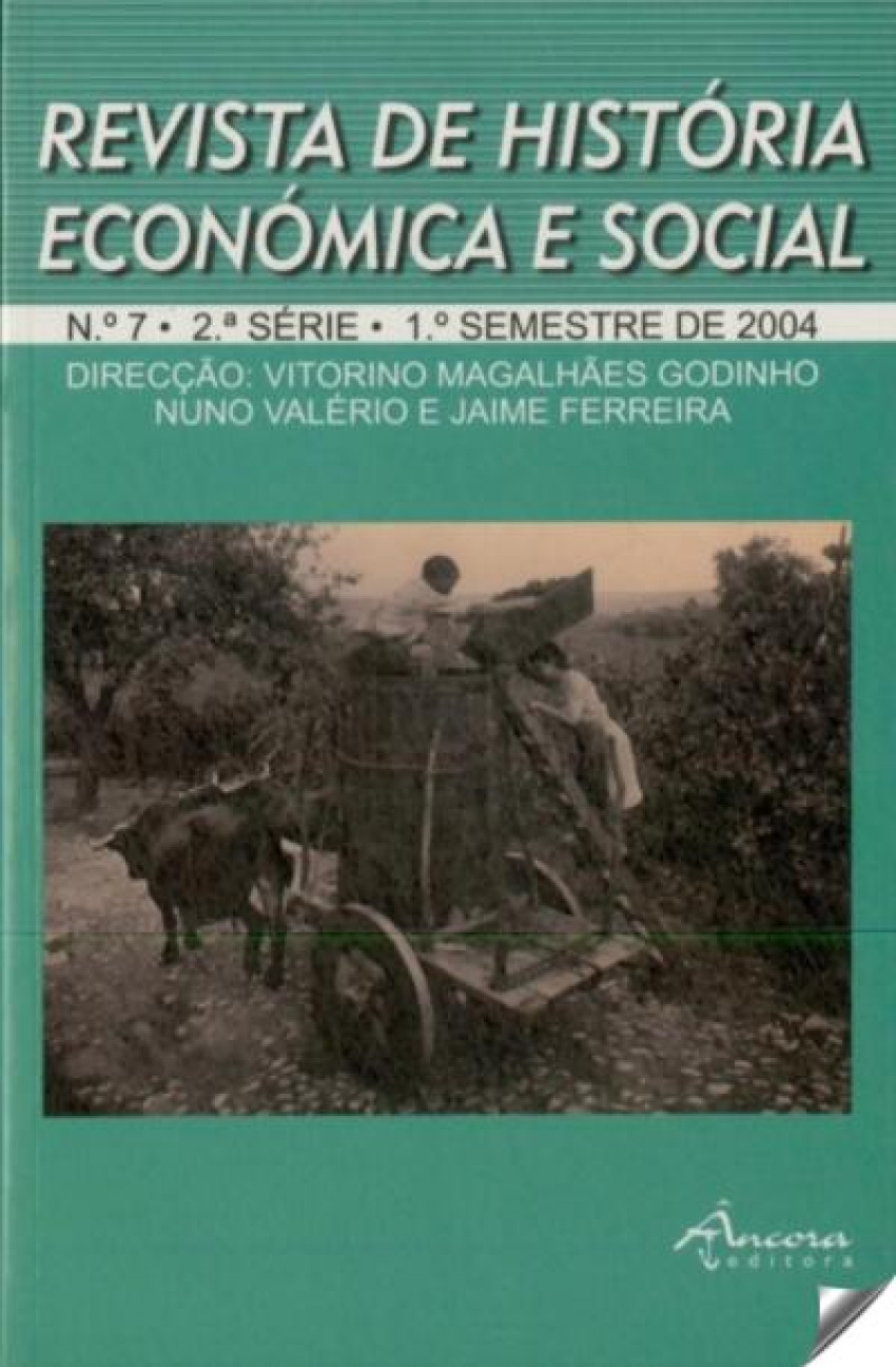 Revista historia economica social