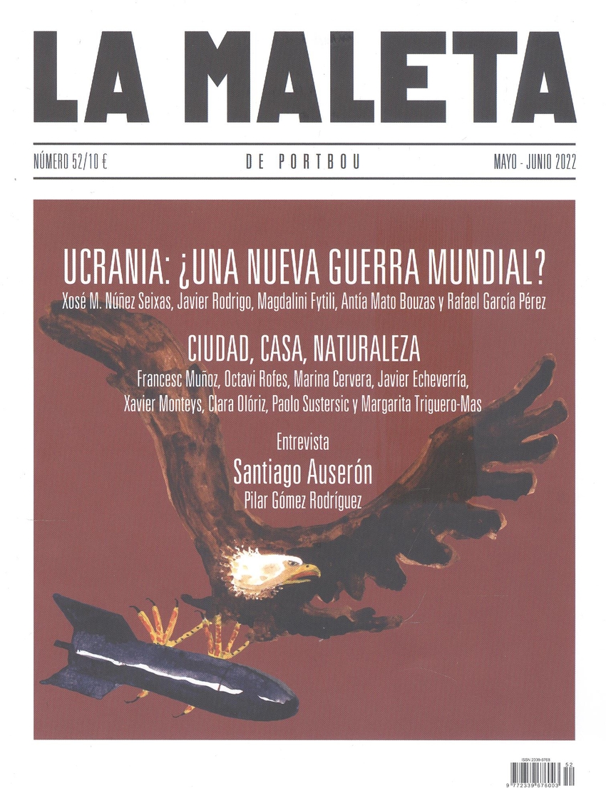  Revista maleta de portbou nº 73 