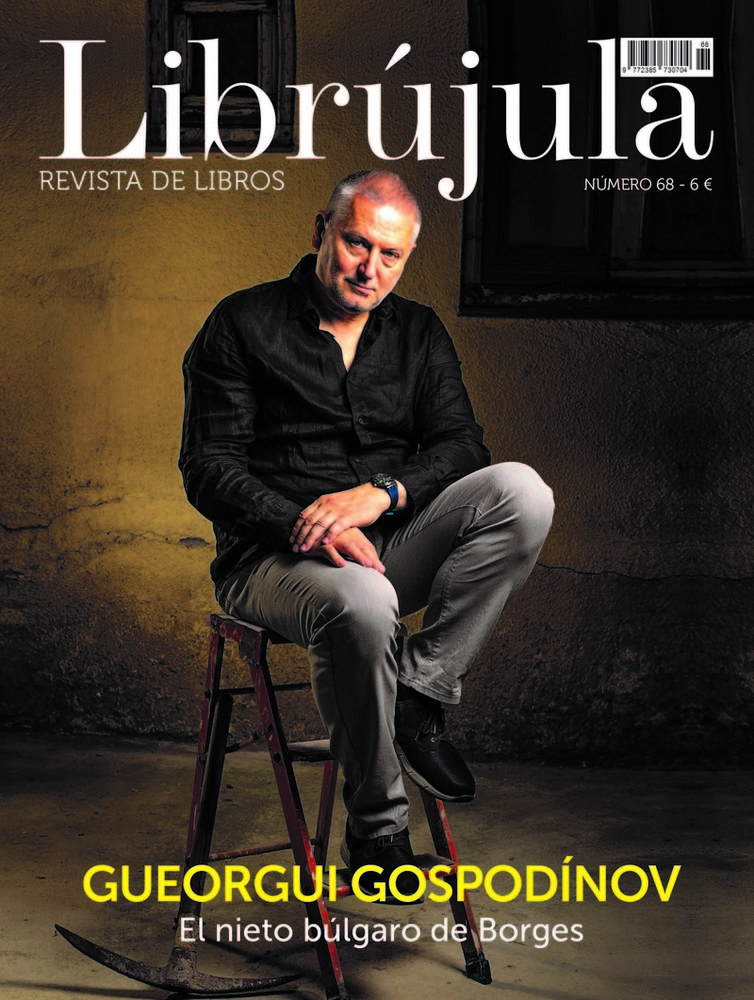 REVISTA LIBRUJULA 68 (JULIO-AGOSTO)