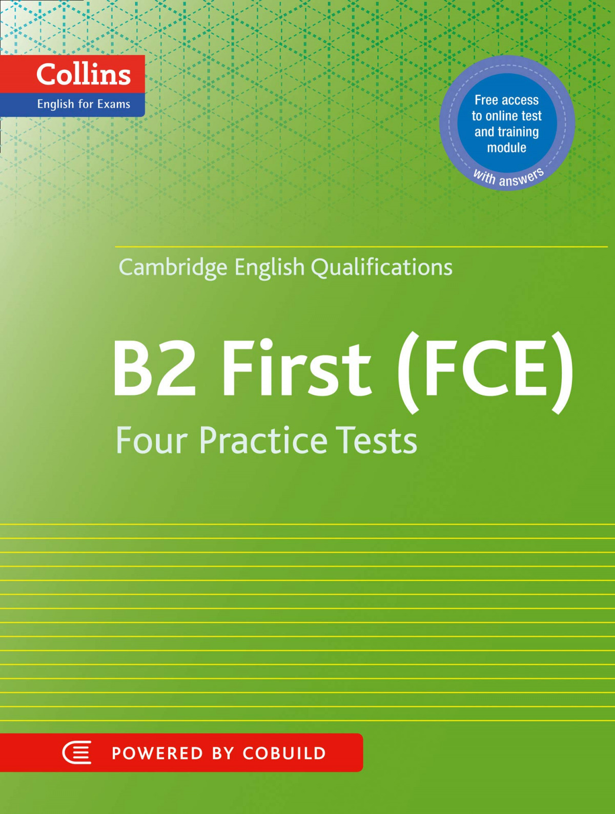 Collins practice tests for FCE