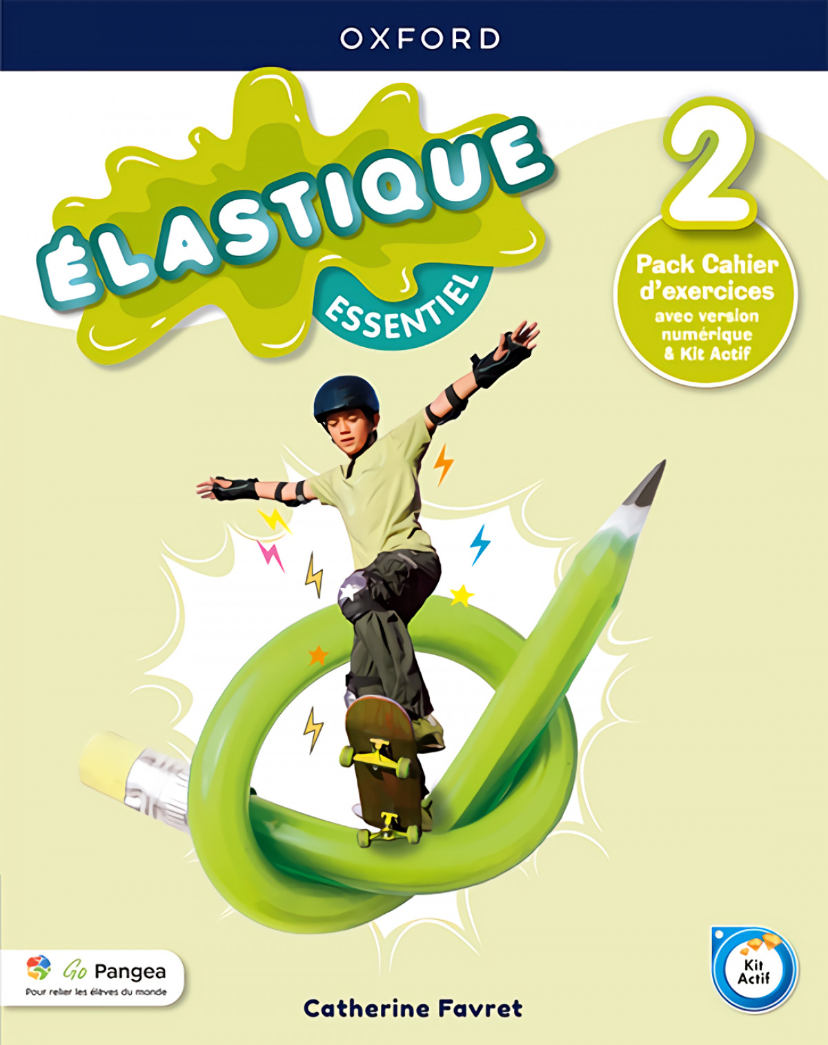 ELASTIQUE ESSENTIEL 2.(6ºPRIMARIA). CAHIER