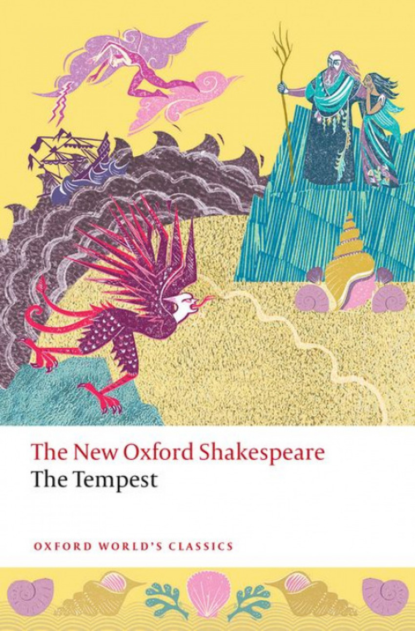 THE TEMPEST (WORLDS CLASSICS)