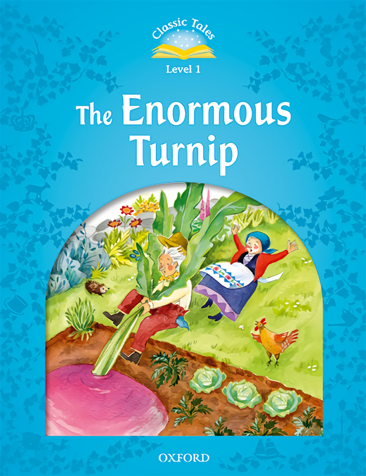 Enormous turnip 1.classic tales