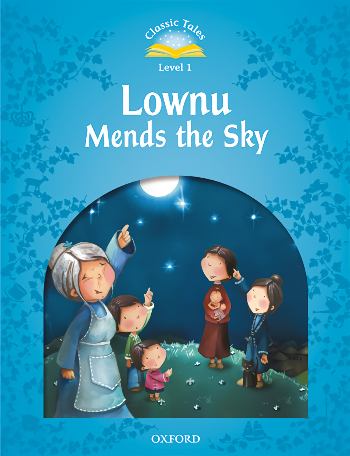 Lownu mends the sky/1.classic tales