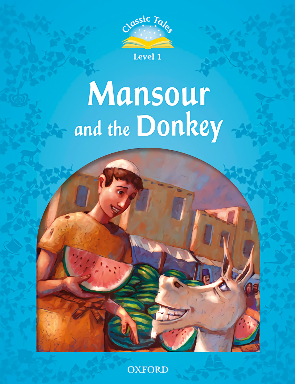 Mansour and the donkey/1.classic tales