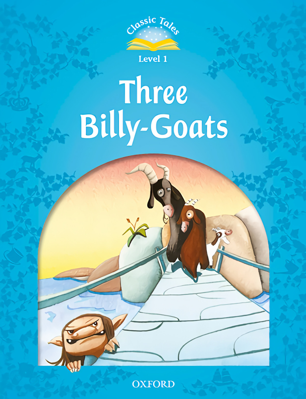 Three billy-goats