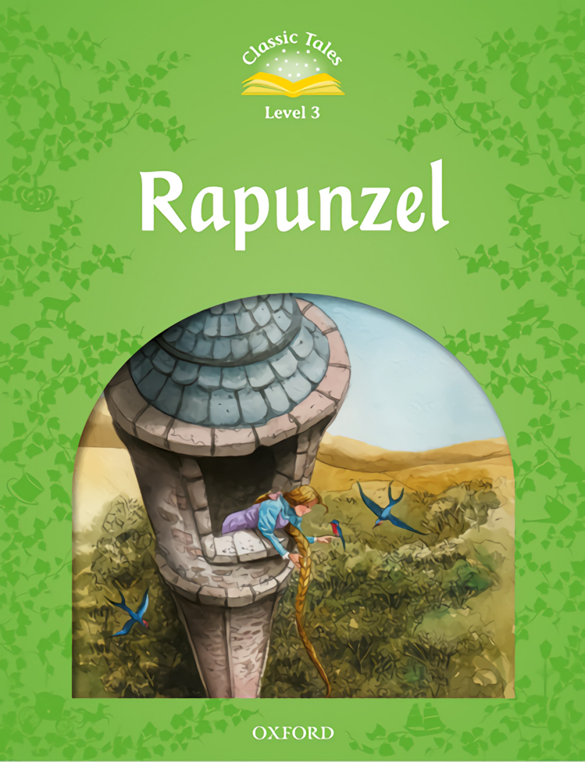 Classic Tales 3. Rapunzel. MP3 Pack