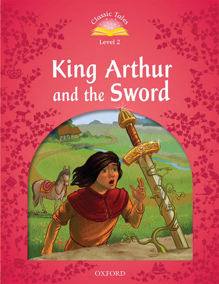 Classic Tales 2. Sword in the Stone MP3 Pack 2nd Edition