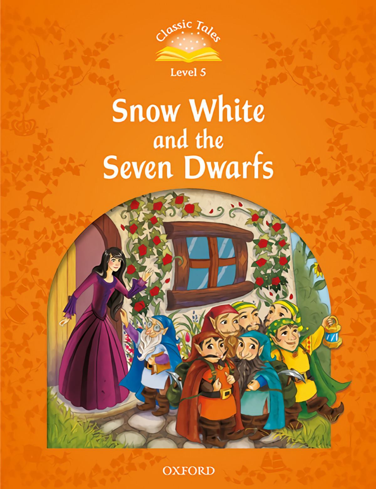 Snow white and seven dwarfs