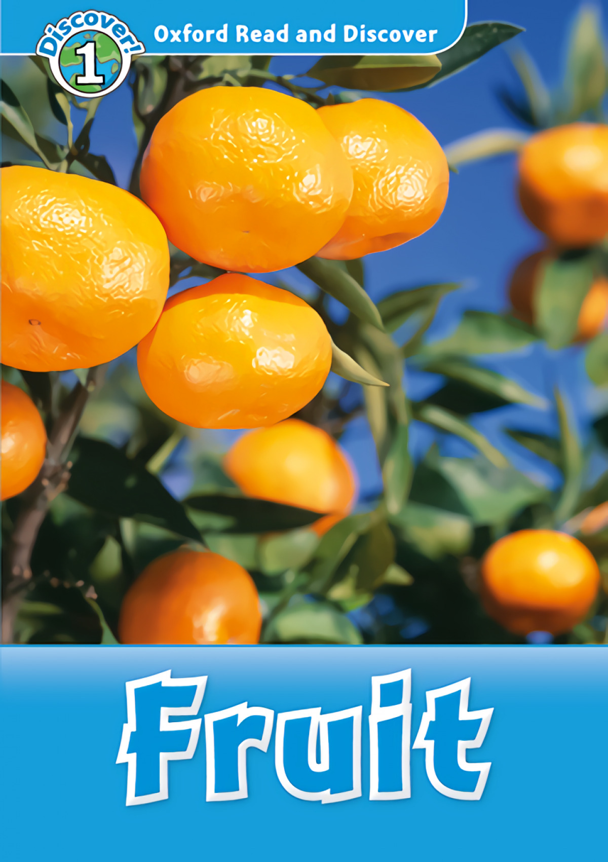Oxford Read and Discover 1. Fruit MP3 Pack