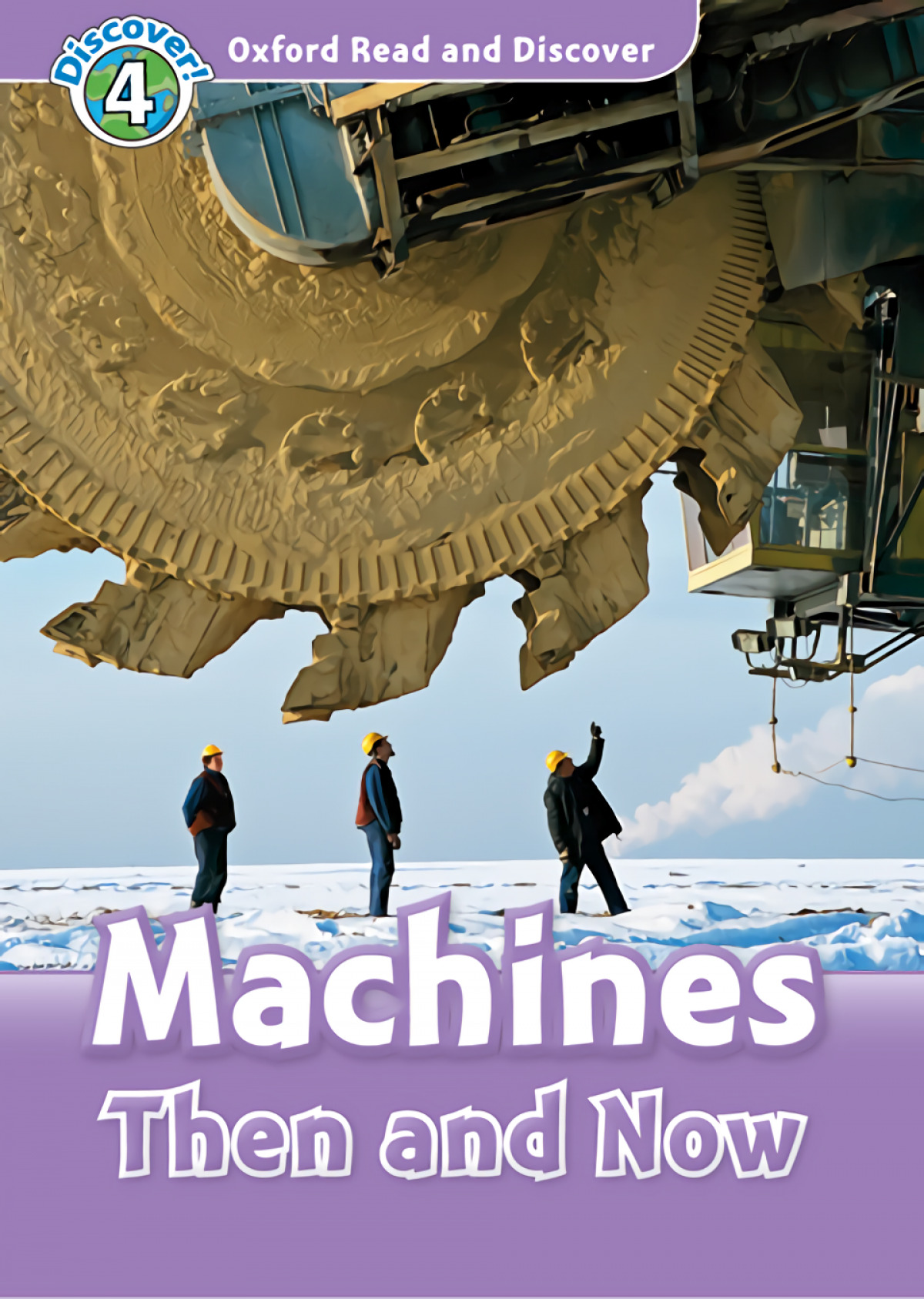 ORD 4/MACHINES THEN AND NOW.(+MP3)