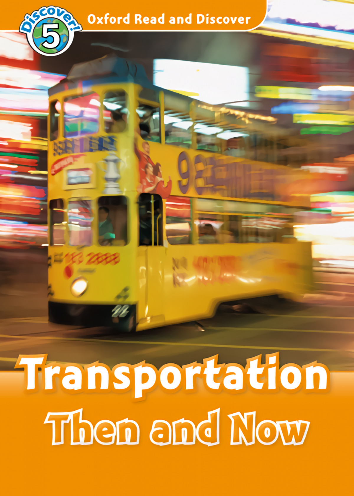 ORD 5/TRANSPORTATION.(+MP3)