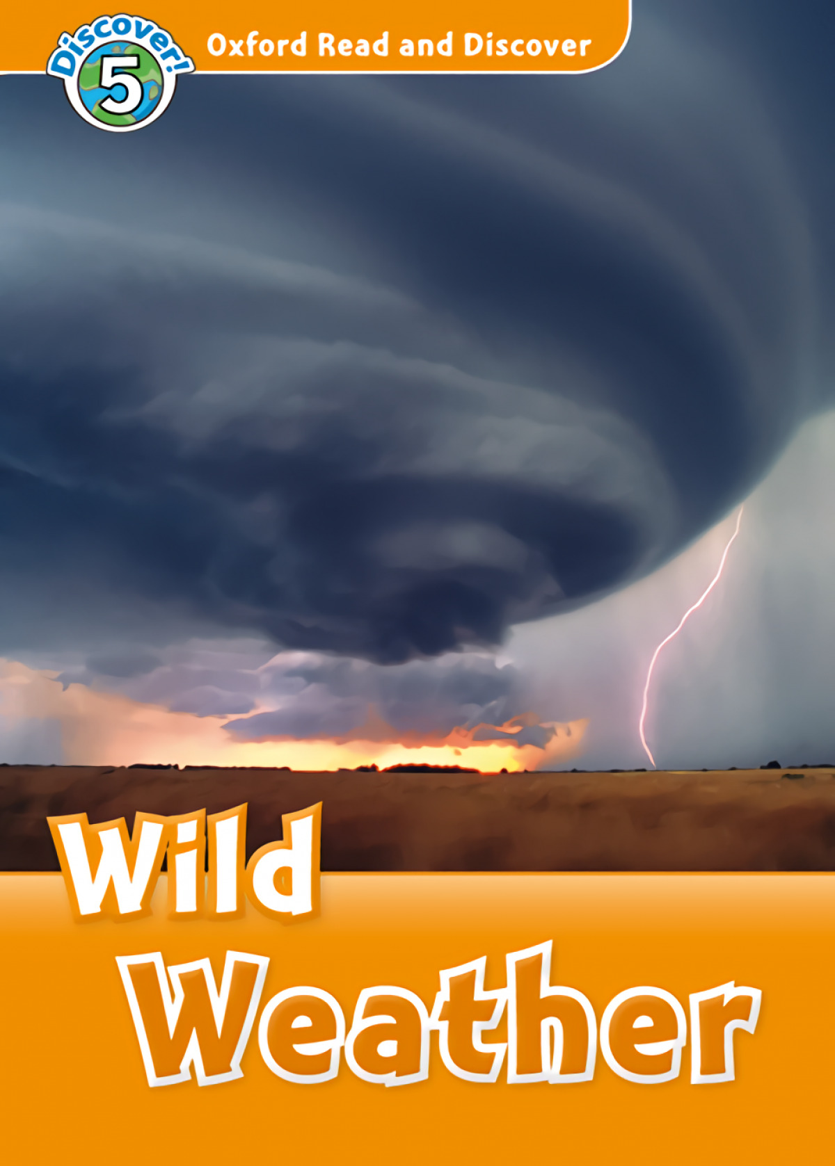 Oxford Read and Discover 5. Wild Weather MP3 Pack