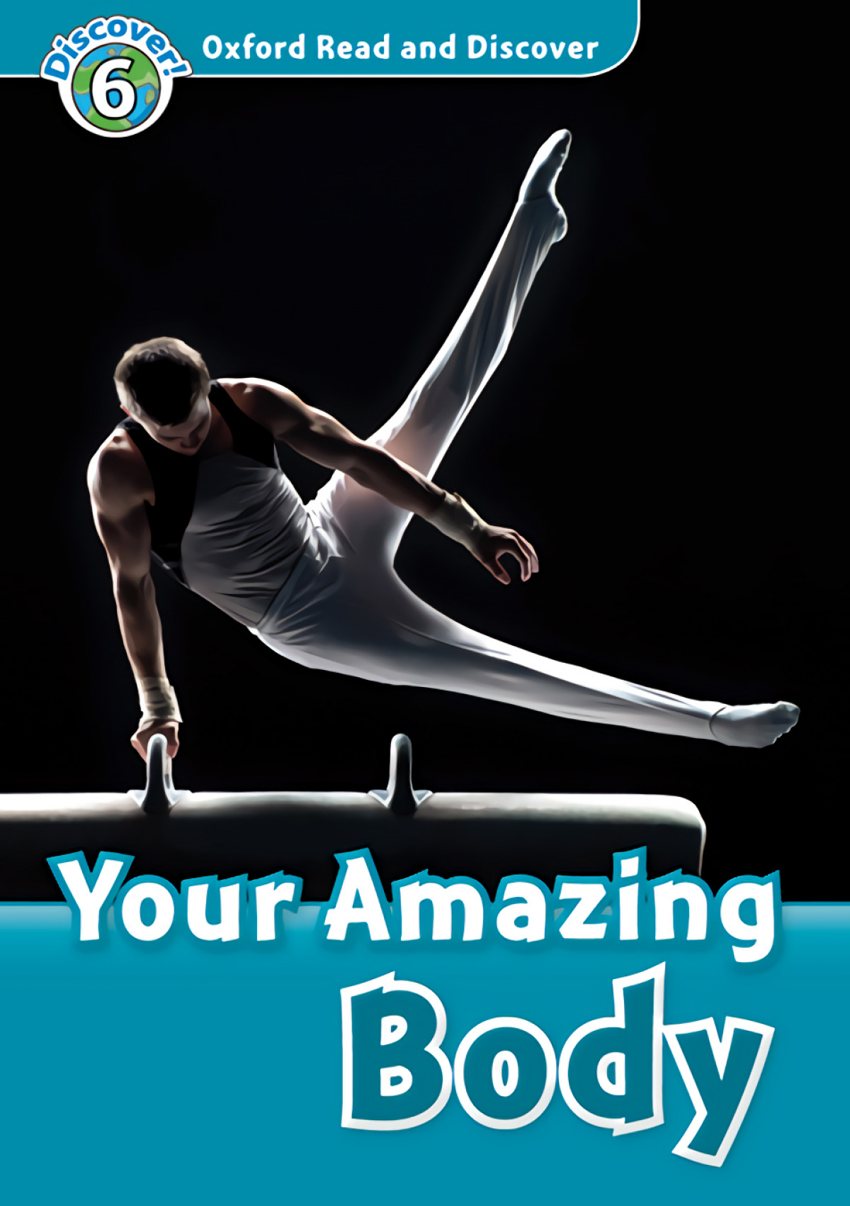 ORD 6/YOUR AMAZING BODY.(+MP3)